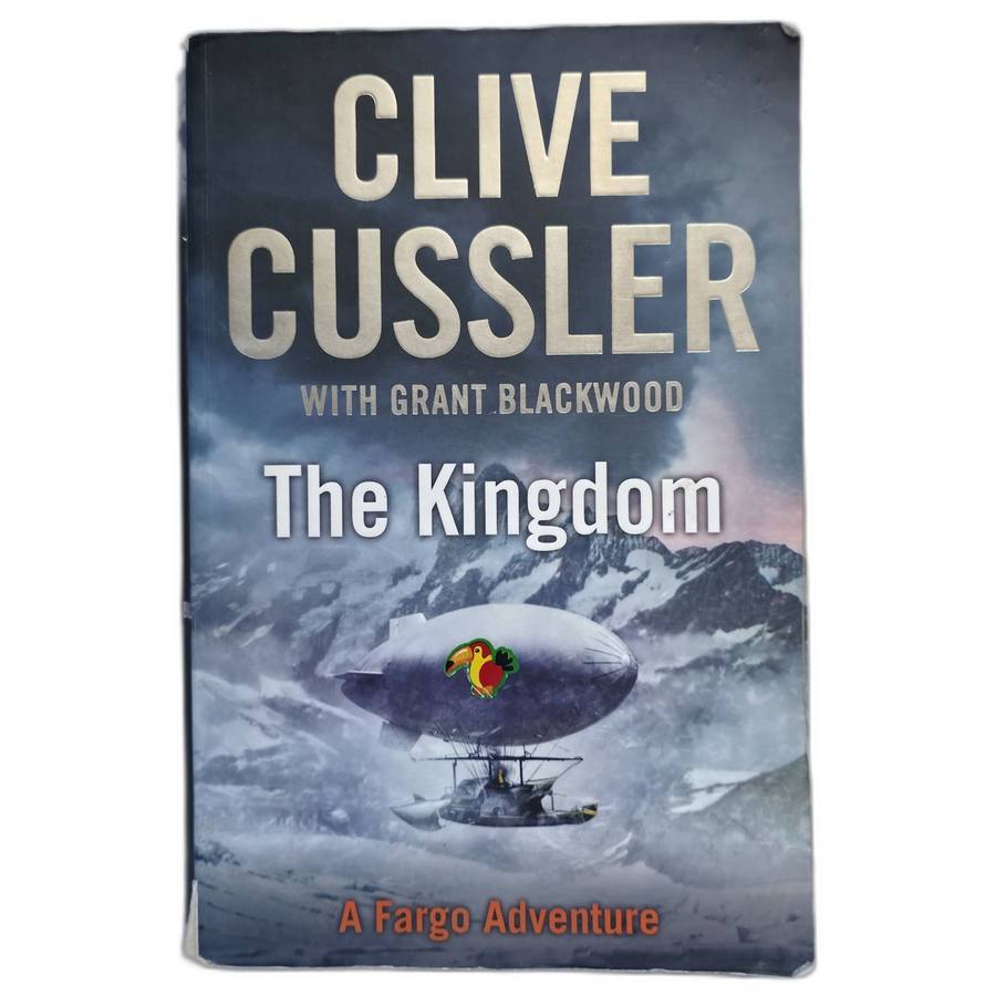 The Kingdom - Clive Cussler