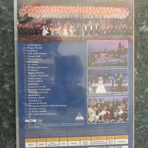 André Rieu - Live In Maastricht II (DVD)