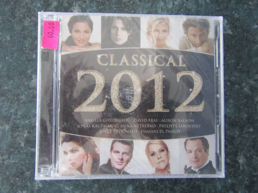 Various Artists - Classical 2012 (2 CD)