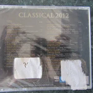 Various Artists - Classical 2012 (2 CD)