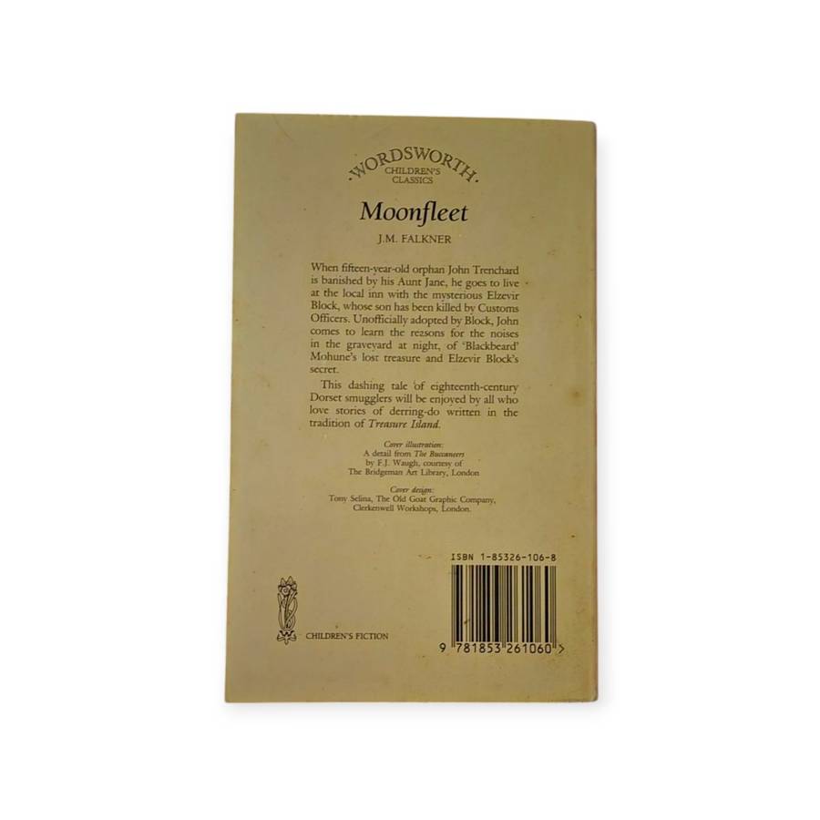 Moonfleet - JM Falkner