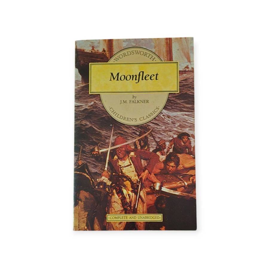 Moonfleet - JM Falkner