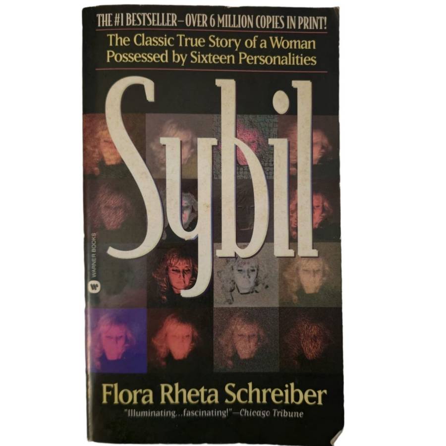Sybil - Flora Rheta Schreiber