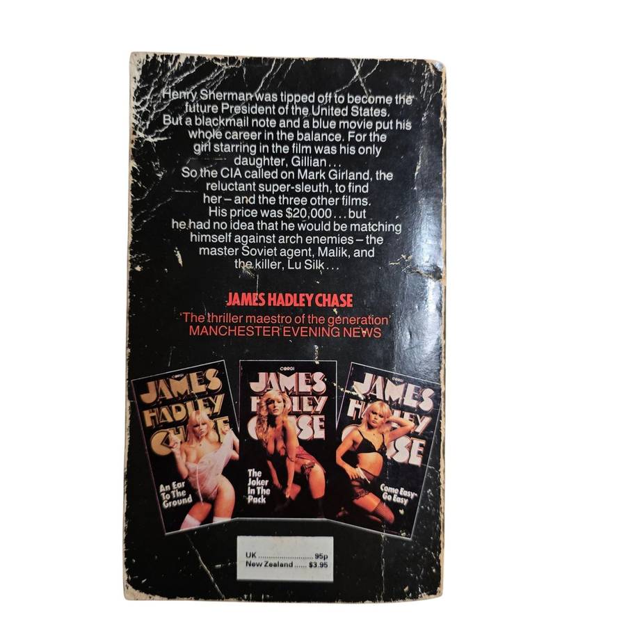 The Whiff of Money - James Hadley Chase