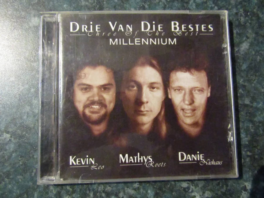 Drie Van Die Bestes  Millennium (CD)
