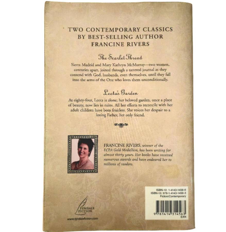 Francine Rivers Omnibus - 2 books in 1