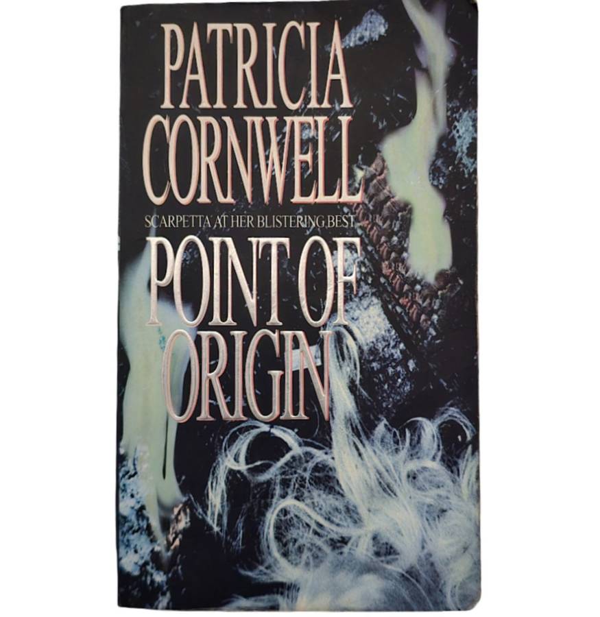 Point if Origin - Patricia Cornwell