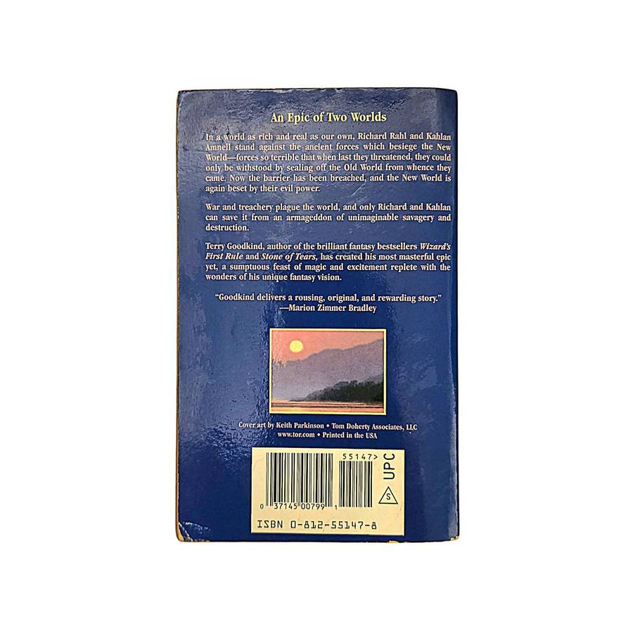 Blood of the fold - Terry Goodkind