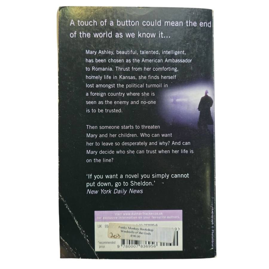 Windmills of the gods - Sidney Sheldon