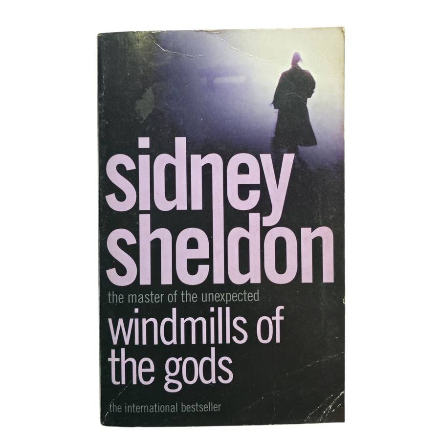 Windmills of the gods - Sidney Sheldon