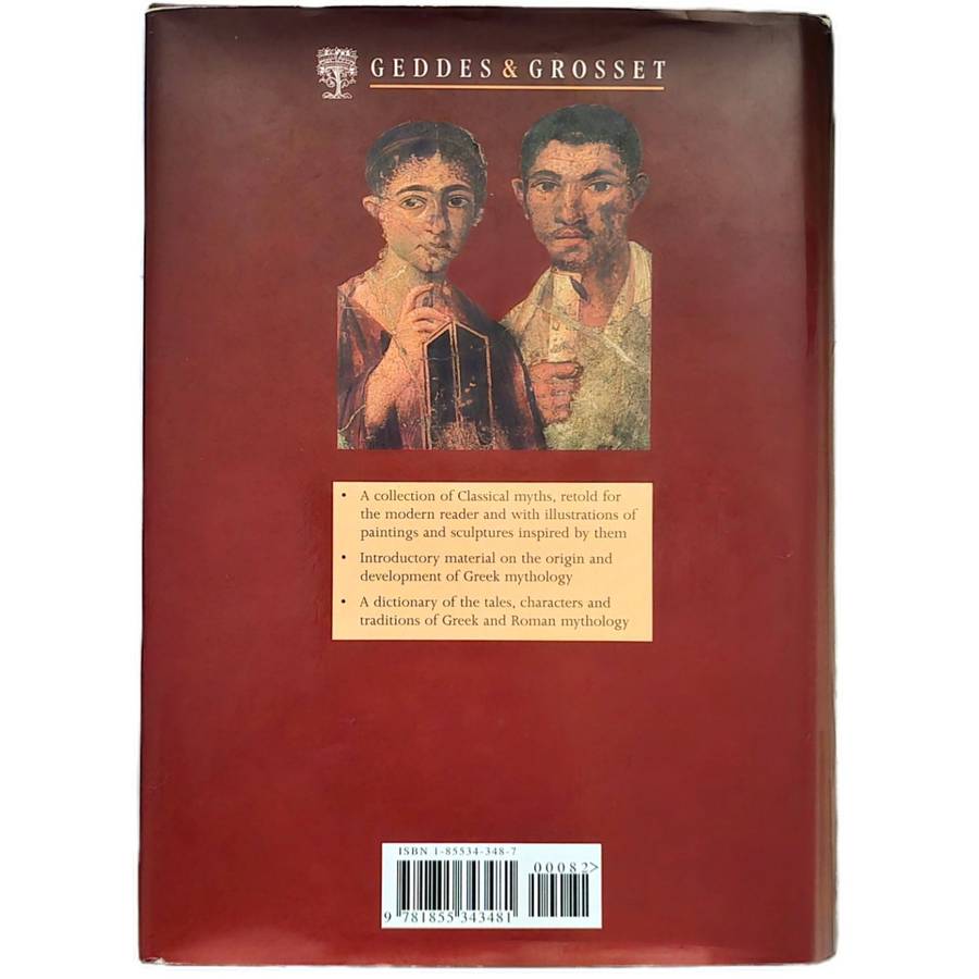 Classical Mythology - Geddes & Grosset