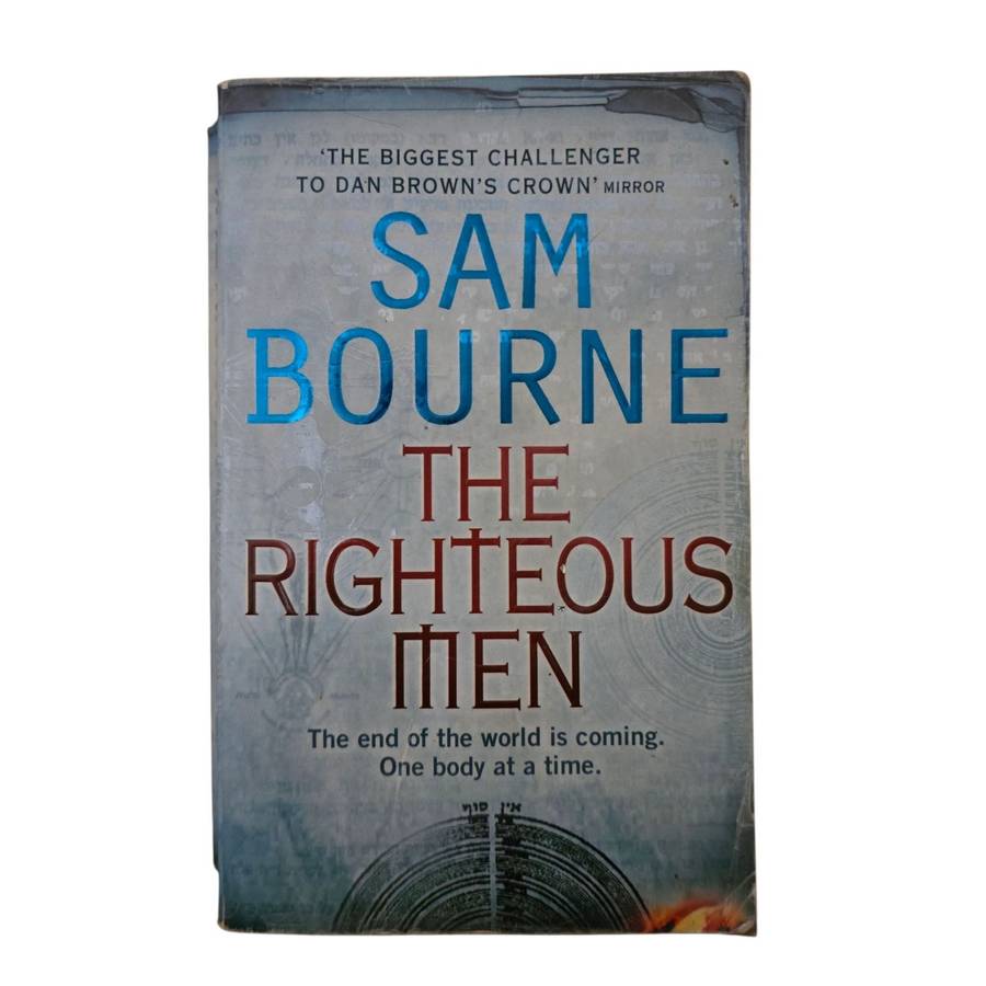 The Righteous Men - Sam Bourne