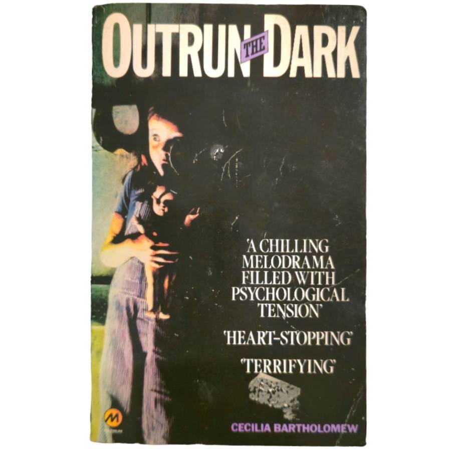 Outrun the Dark - Cecilia Bartholomew