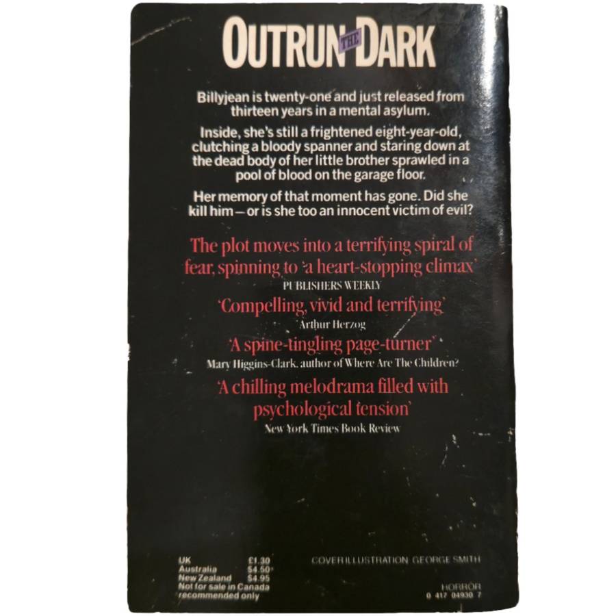 Outrun the Dark - Cecilia Bartholomew
