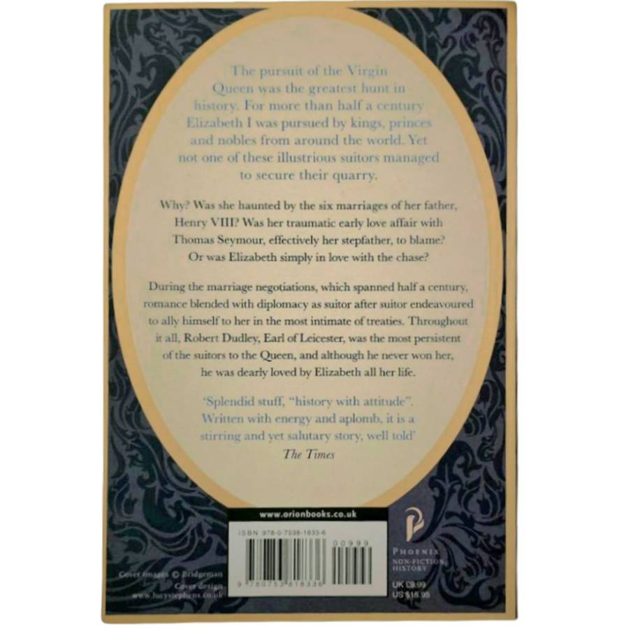 The Men who would be King - Josephine Ross