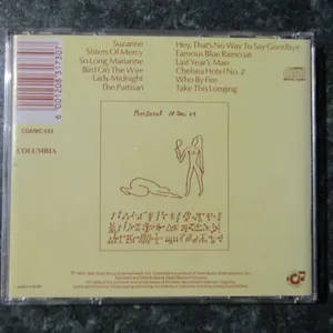 Leonard Cohen  Greatest Hits (CD)