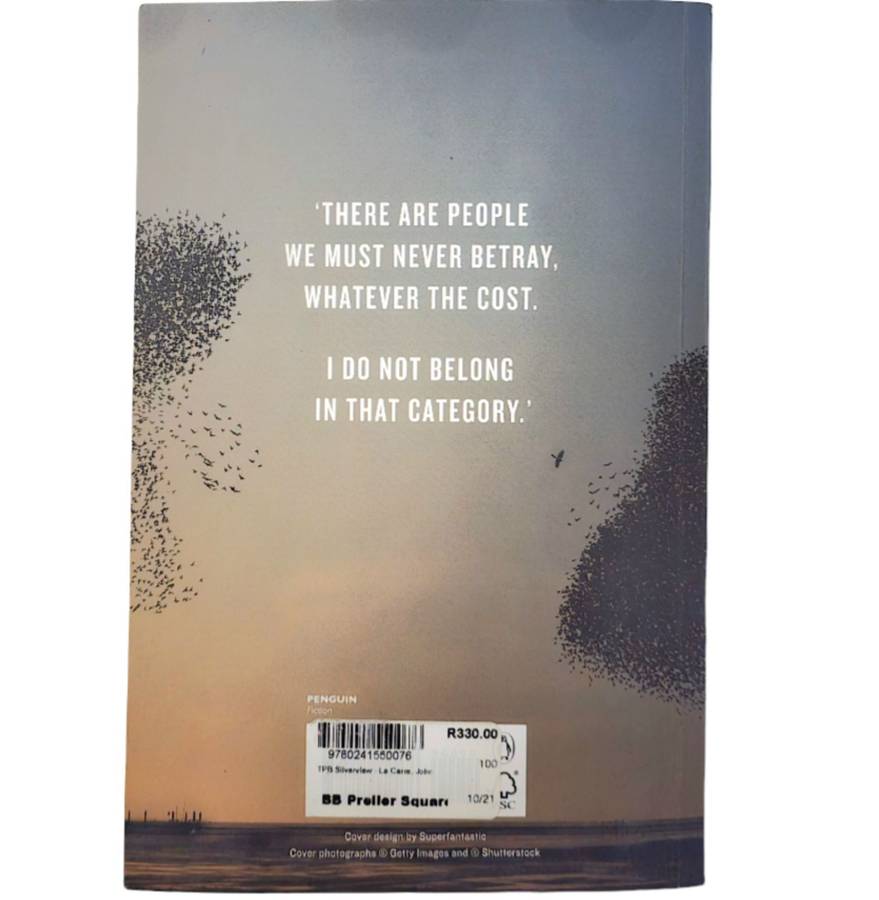 Silverview - John Le Carré