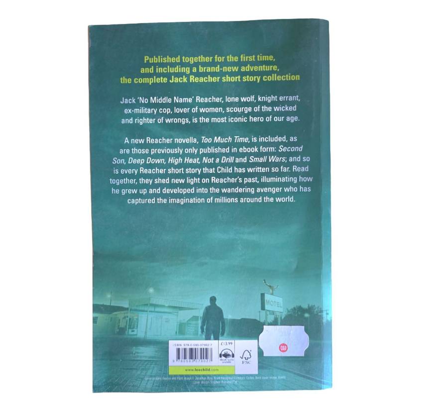 No Middle Name - Lee Child