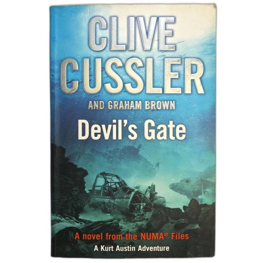 Devil's Gate (NUMA Files #9) - Clive Cussler, Graham Brown