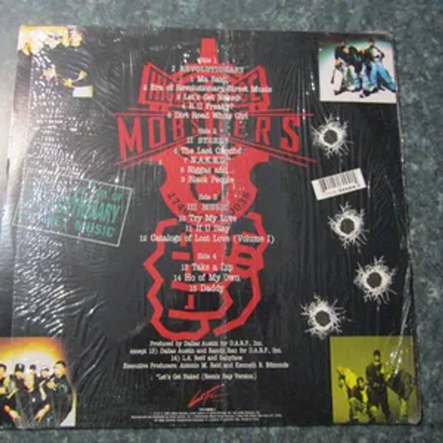 Highland Place Mobsters  1746DCGA30035 (2 LP)