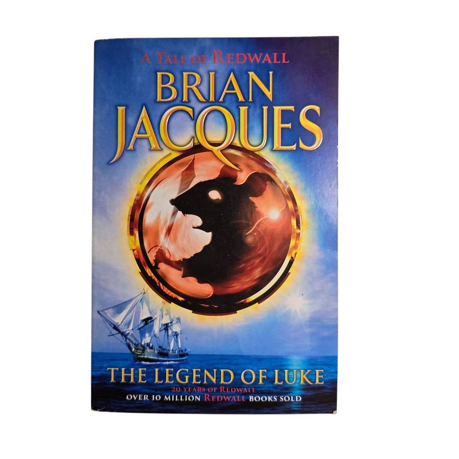 The Legend of Luke: A Tale of Redwall - Brian Jacques