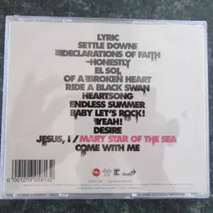 Zwan  Mary Star Of The Sea (CD)