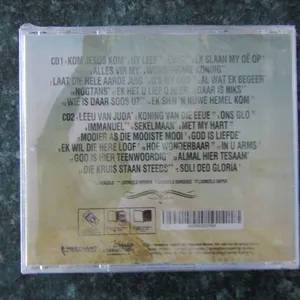 Retief Burger - Luidkeels Sewe Jaar Van Lof (CD)