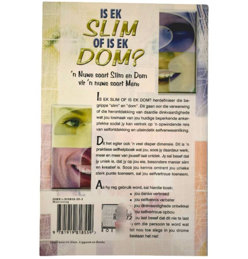 Is ek slim of is ek dom? - Kobus Neethling