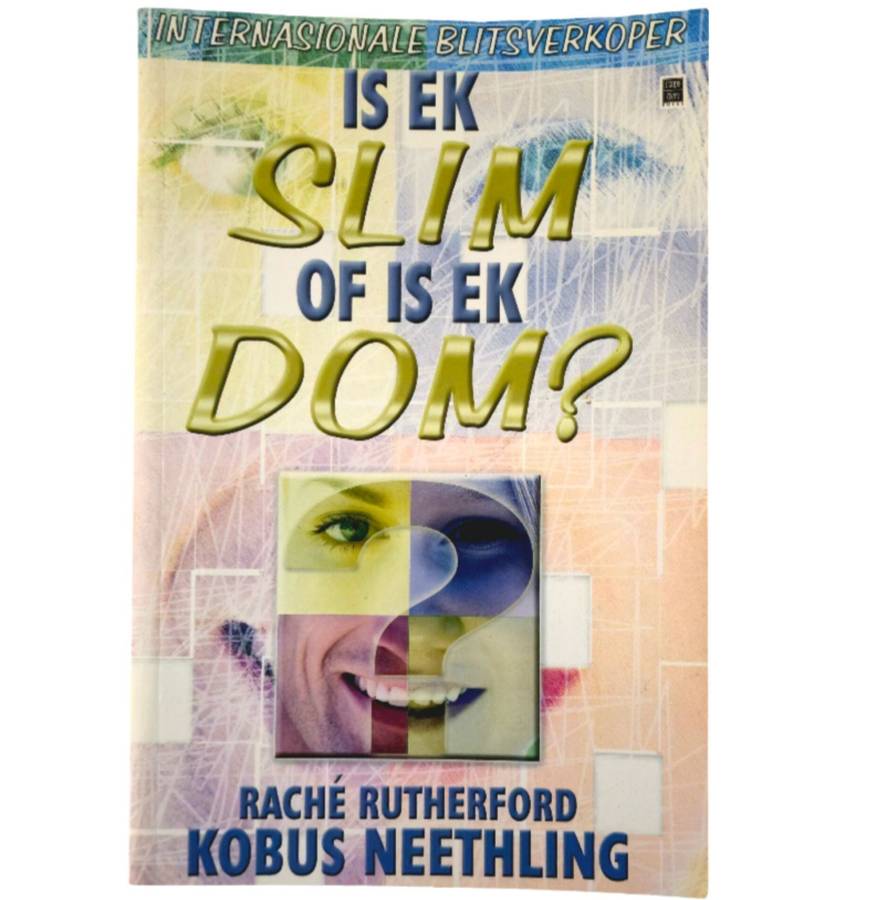 Is ek slim of is ek dom? - Kobus Neethling