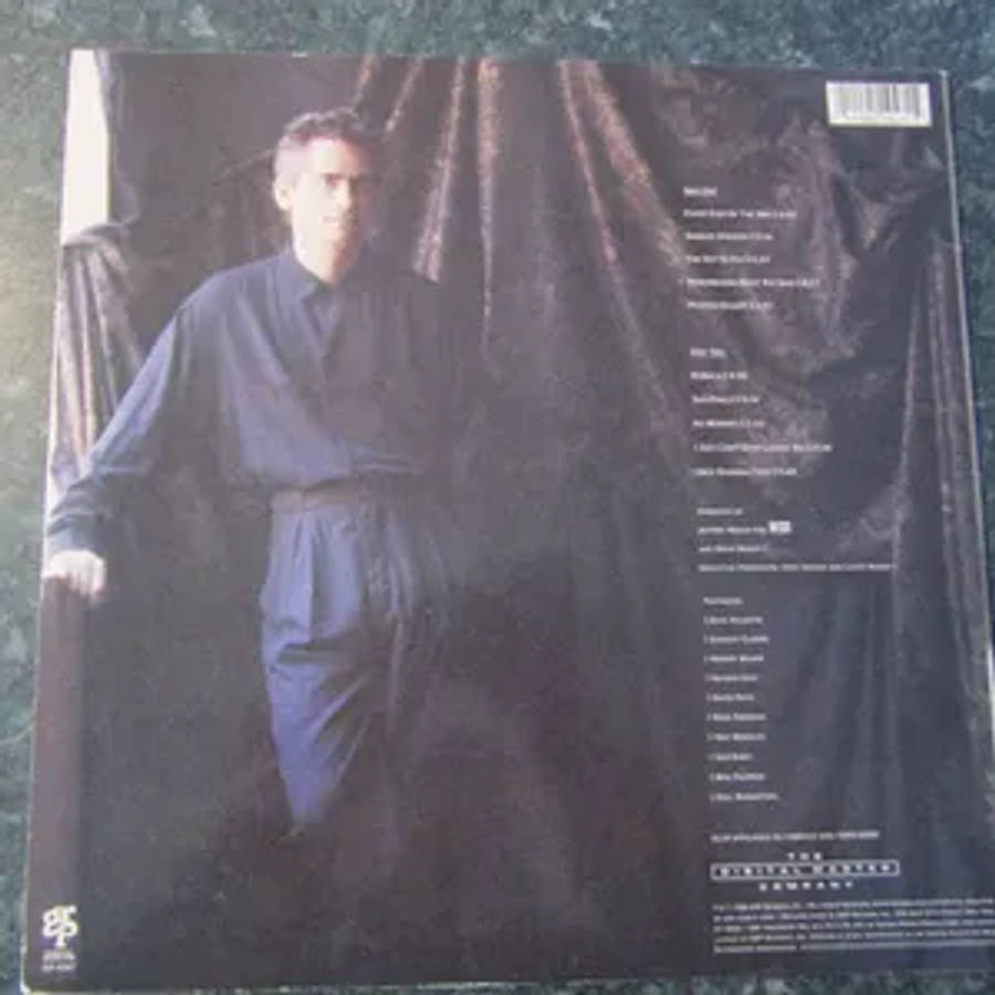 David Benoit - Every Step Of The Way (Vinyl LP)