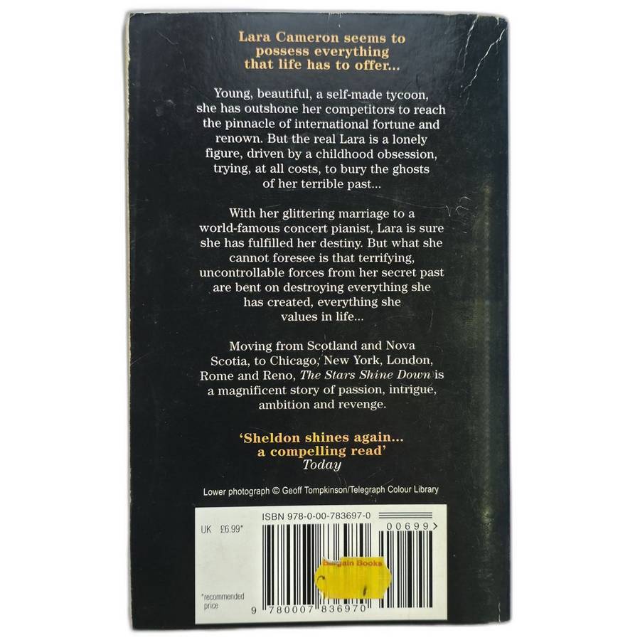 The Stars Shine Down - Sidney Sheldon