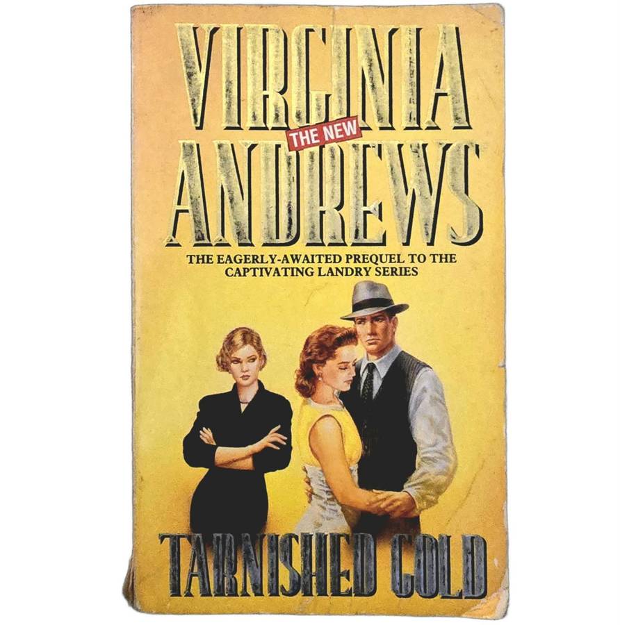 Tarnished Gold - Virginia Andrews