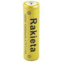 Seal Battery 18650 12000 MAH Rakieta LI-ON 3.7 V