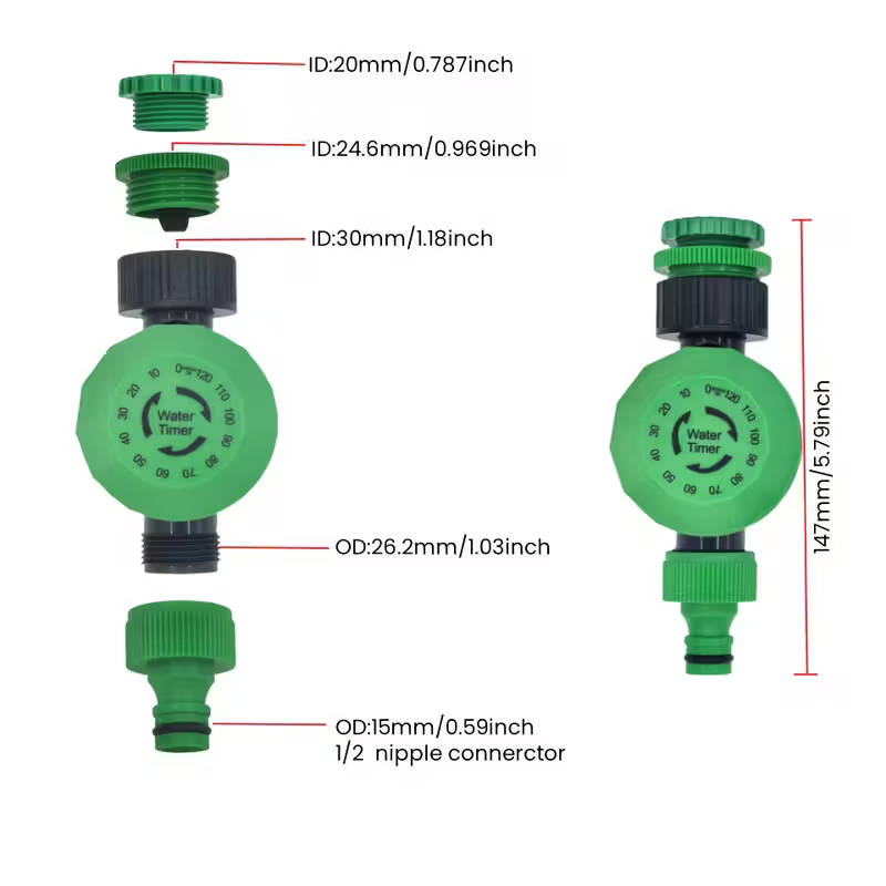 Garden Hose Timer