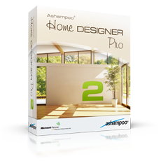 Ashampoo Home Designer Pro 2