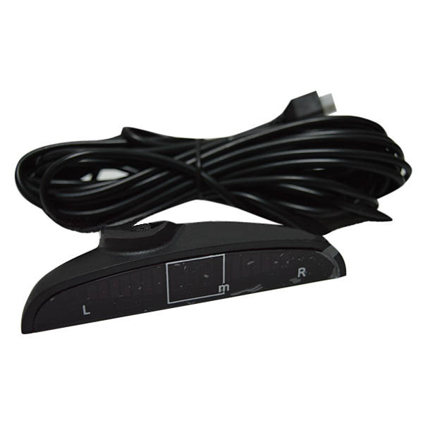 8 Sensors 12V LED Display Car Reversing Parking Radar Buzzer System Parking Sensor System Kit