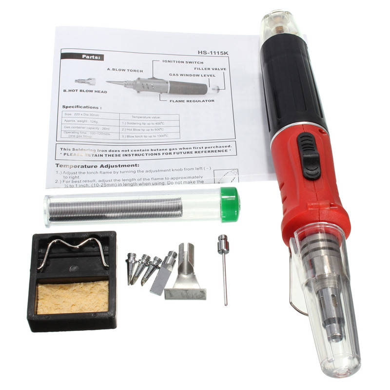 HS-1115K Soldering Iron