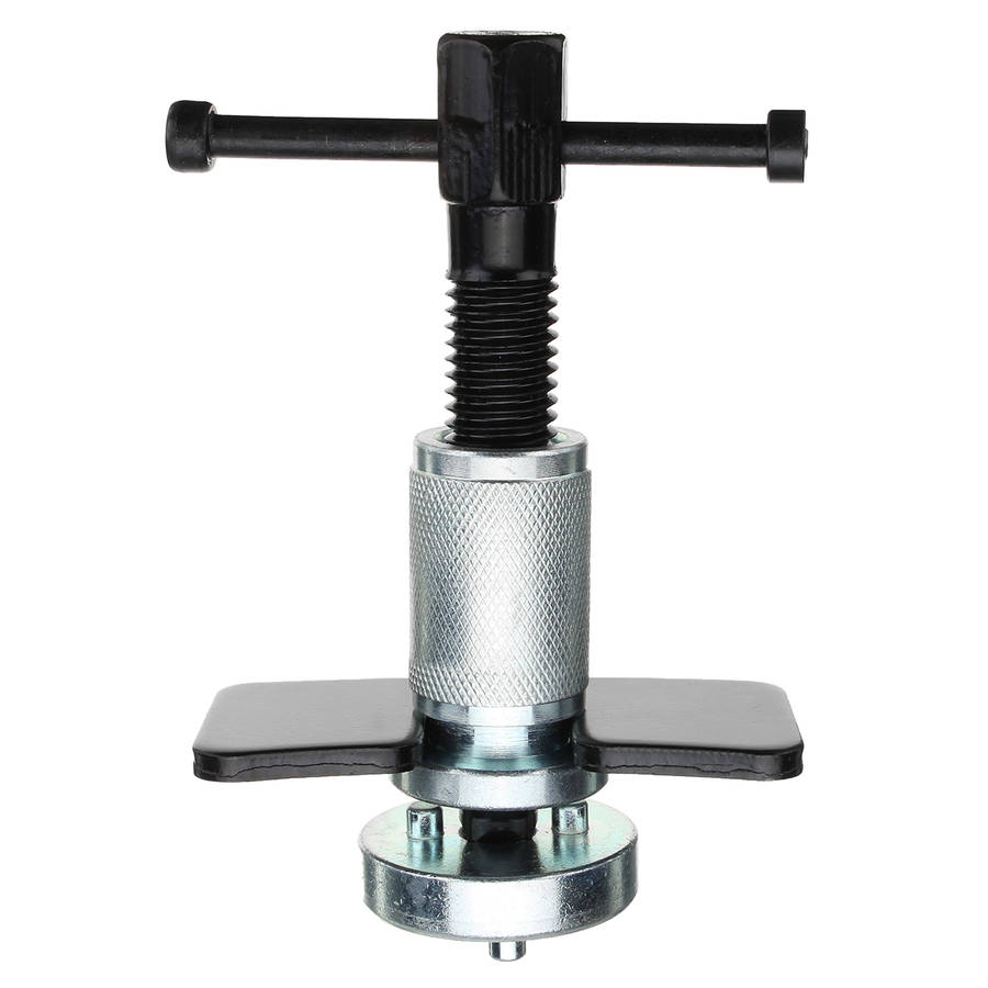 Rear Brake Disc Caliper Piston Wind Back Kit Rewind Hand Tool Set Dual Pin For Most Car