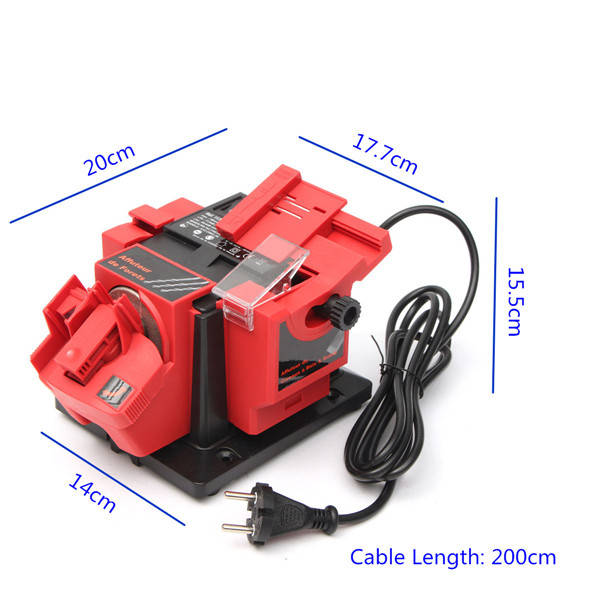 230V-240V 96W Electric Multifunction Knife Sharpener