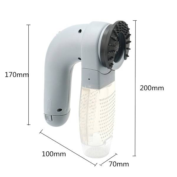 Pet Grooming Dog Cat Hair Cordless Vacuum Cleaner Hair Remover Pet Supplies