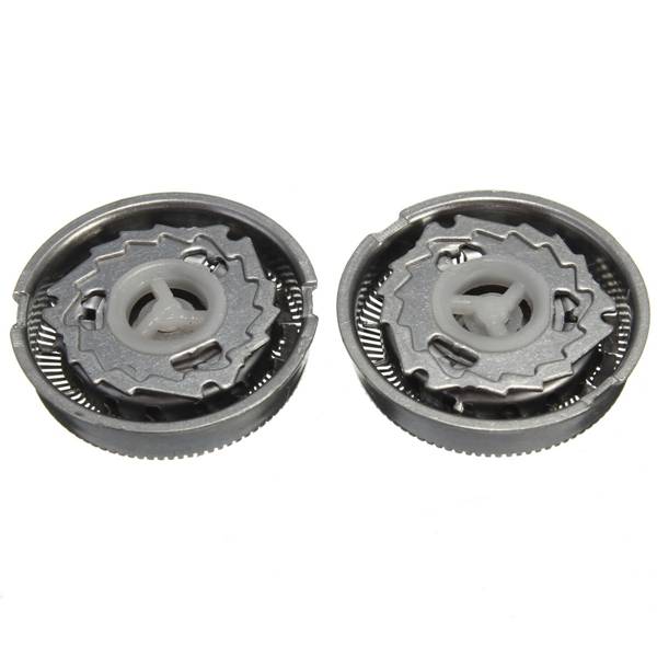 3Pcs Electric Shaver Razor Replacement Head Blade Network For Philips Norelco HQ40 HQ46 HQ48