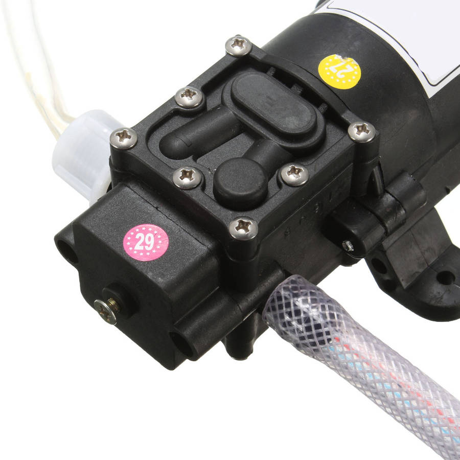 12V DC Oil Fluid Scavenge Suction Vacuum Transfer Pump Extractor