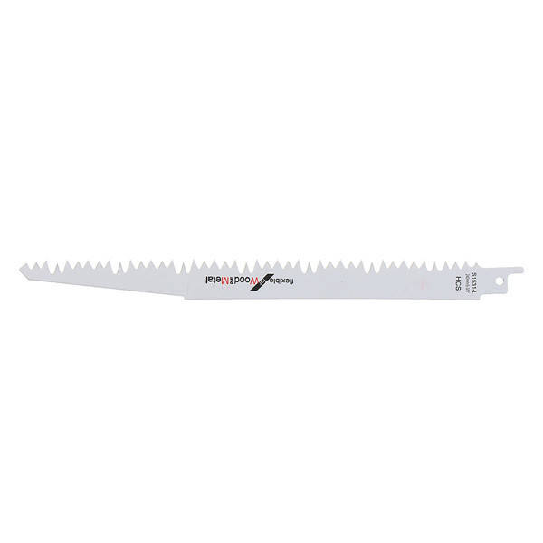 8pcs Reciprocating Saw Blades Wood Metal Cutter Blade