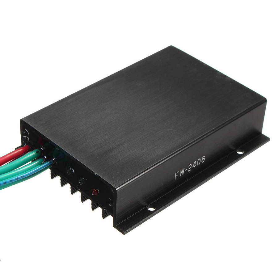 Wind turbine controller