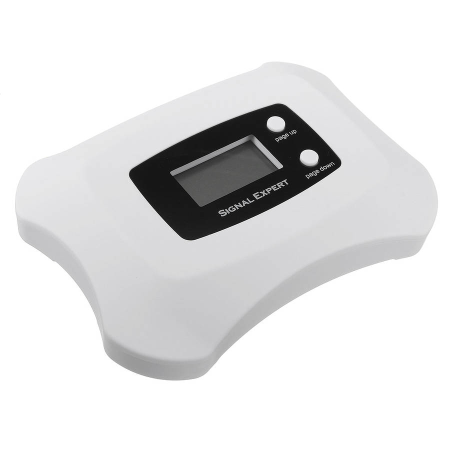 3G 4G 1900MHZ Smart LCD Display Cover 2200 Multiple Verizon Sprint And Att Cell Phone Signal Booster