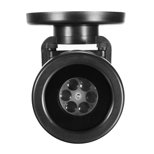 12 Patterns LED Remote RGB Laser Stage Light Festival Party DJ Disco Christmas Projector Garden