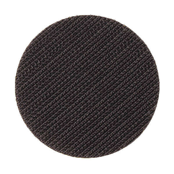 HILDA 2/3 Inch Sticky Backing Pad Polishing Sander Backer Plate With 1/8 Inch Shank for Dremel
