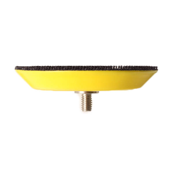 HILDA 2/3 Inch Sticky Backing Pad Polishing Sander Backer Plate With 1/8 Inch Shank for Dremel