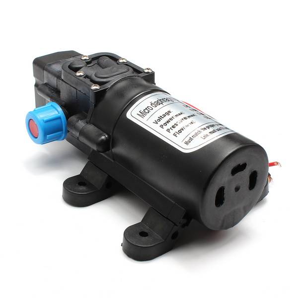 submersible pump