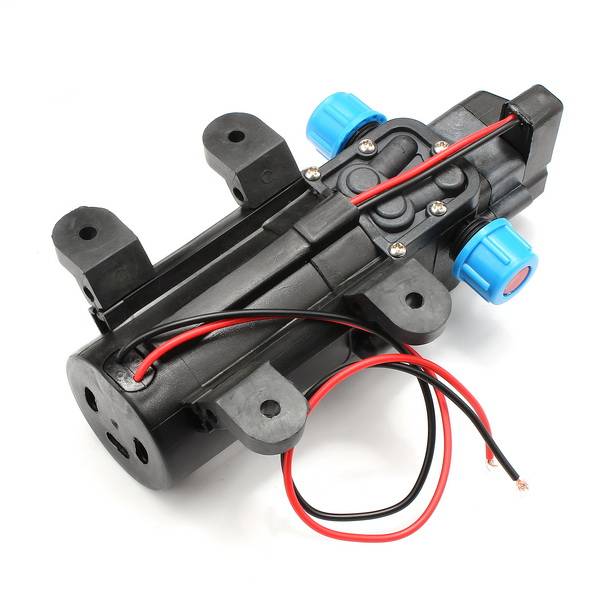 submersible pump